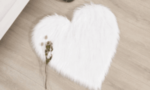 fluffy carpet