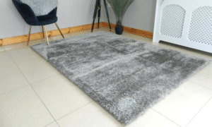 fluffy carpet
