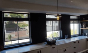 Sunscreen Roller Blinds in Dubai