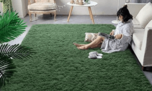 Green Carpet