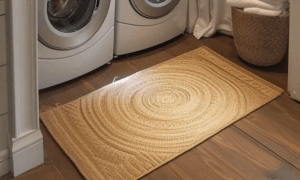 Kitchen carpet