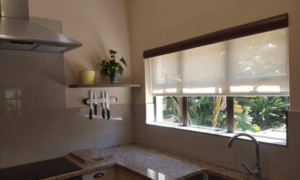 Sunscreen Roller Blinds in Dubai