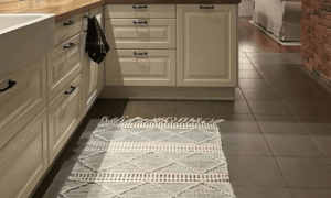 Kitchen carpet