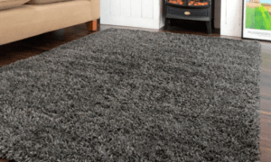 fluffy carpet