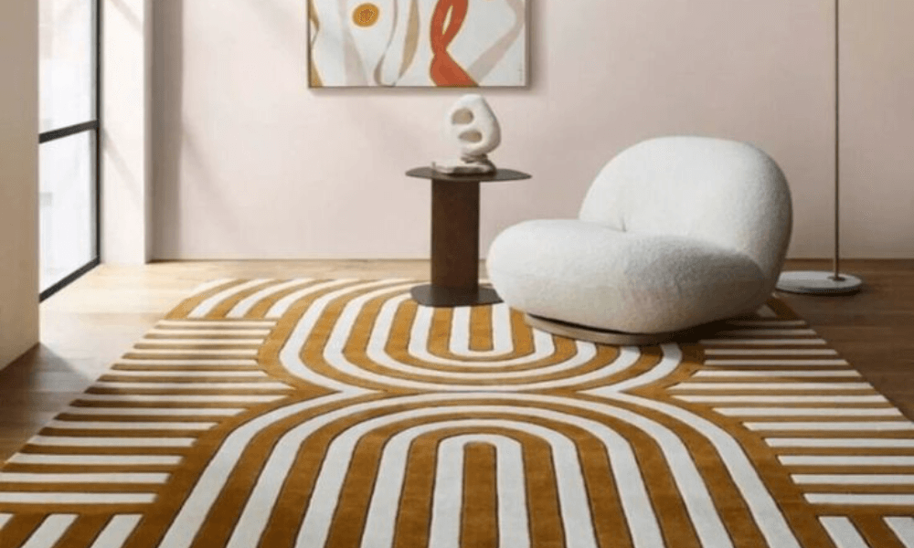 Hand Tufted Carpets