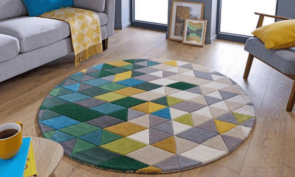 cotton Dubai carpets