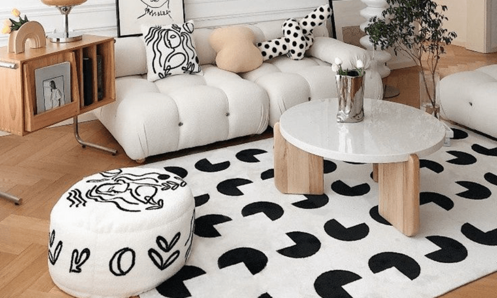 Hand Tufted Carpets