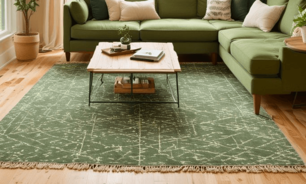 Green Carpet