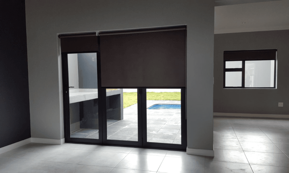 Sunscreen Roller Blinds in Dubai