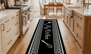 Kitchen carpet