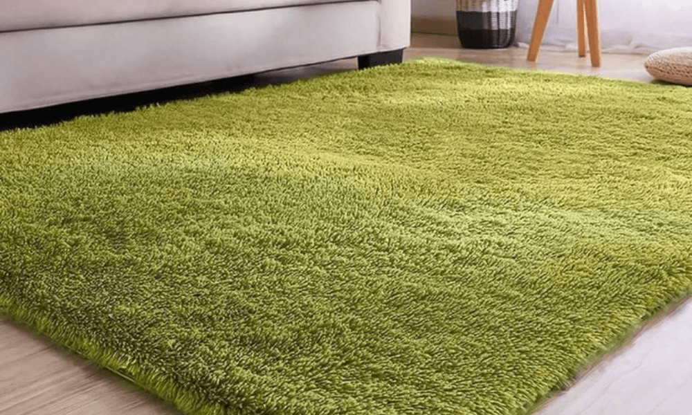 green carpets in Dubai