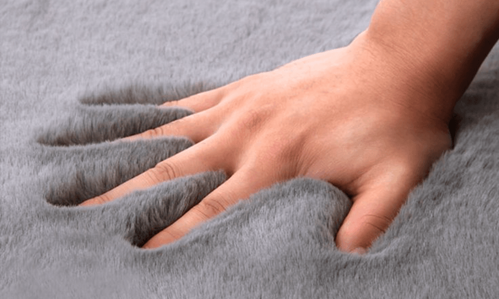 fur carpets in Dubai