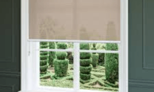 Sunscreen Roller Blinds in Dubai