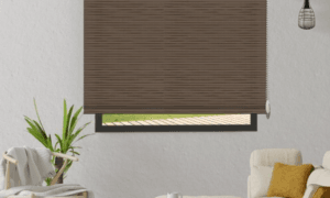 Sunscreen Roller Blinds in Dubai