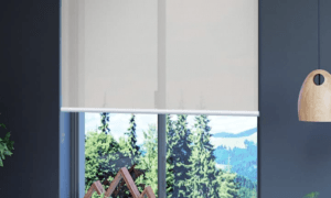 Sunscreen Roller Blinds in Dubai