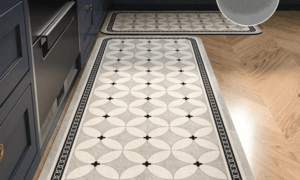 Kitchen carpet