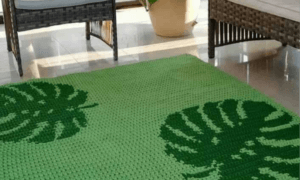 Green Carpet