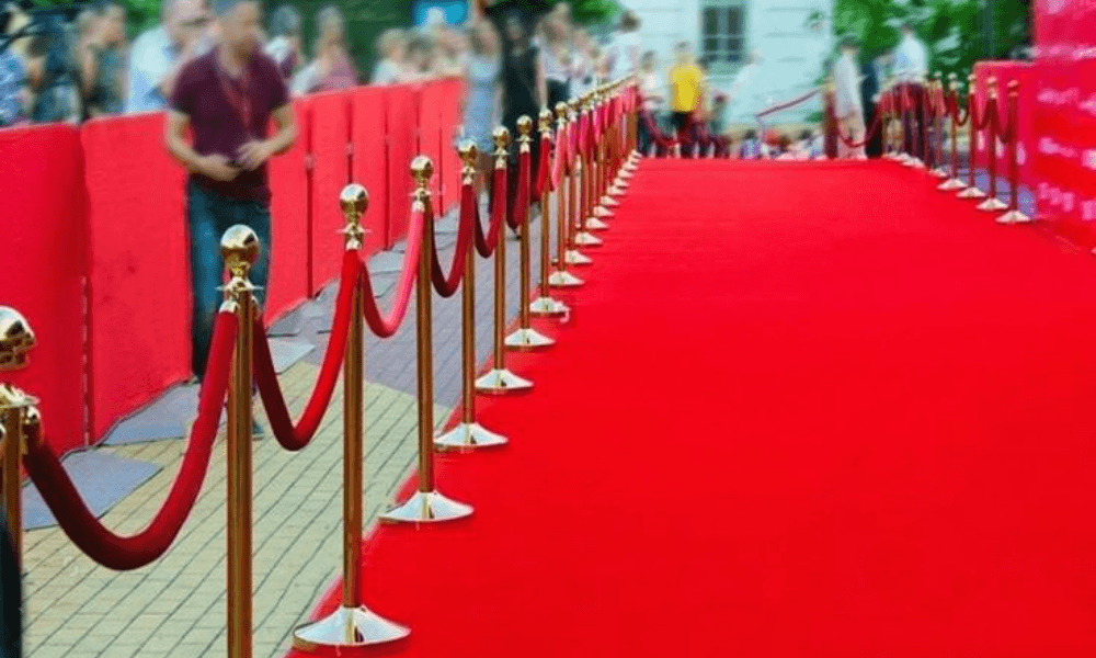 exhibition carpets in Dubai