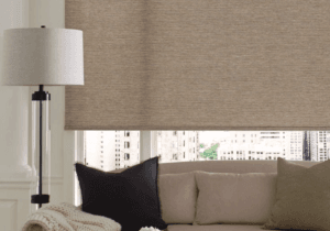 Roller Blinds in Dubai