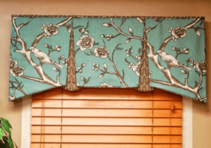 Box pleat curtains In Dubai