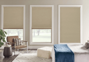 Bedroom blinds In Dubai