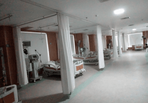 Hospital curtains Dubai