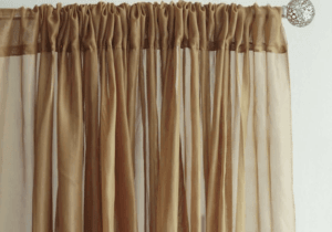 Chiffon Curtains In Dubai