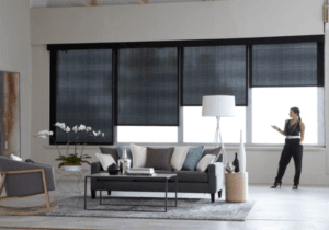 Motorized Blinds in Dubai