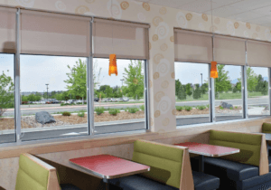 RESTAURANTS BLINDS DUBAI