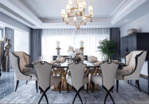 DINING ROOM CURTAINS DUBAI