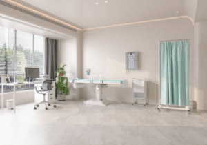 Hospital blinds Dubai