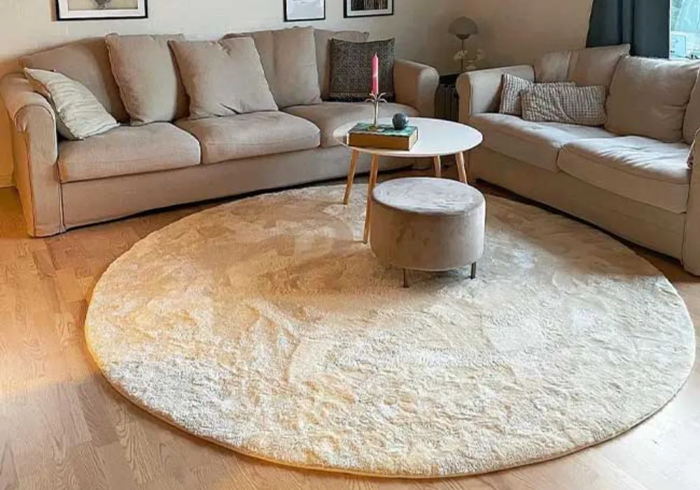 ROUND RUGS DUBAI