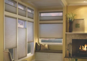 Motorized Blinds in Dubai