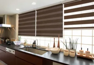 Kitchen Blinds In Dubai