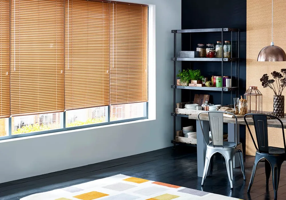 Aluminum blinds In Dubai
