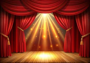 STAGE CURTAINS DUBAI