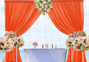 Chiffon Curtains In Dubai