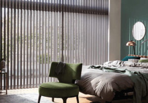 Bedroom blinds In Dubai