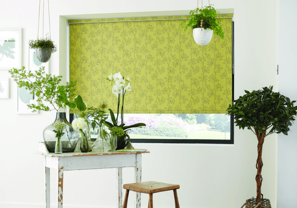 Printed Blinds in Dubai