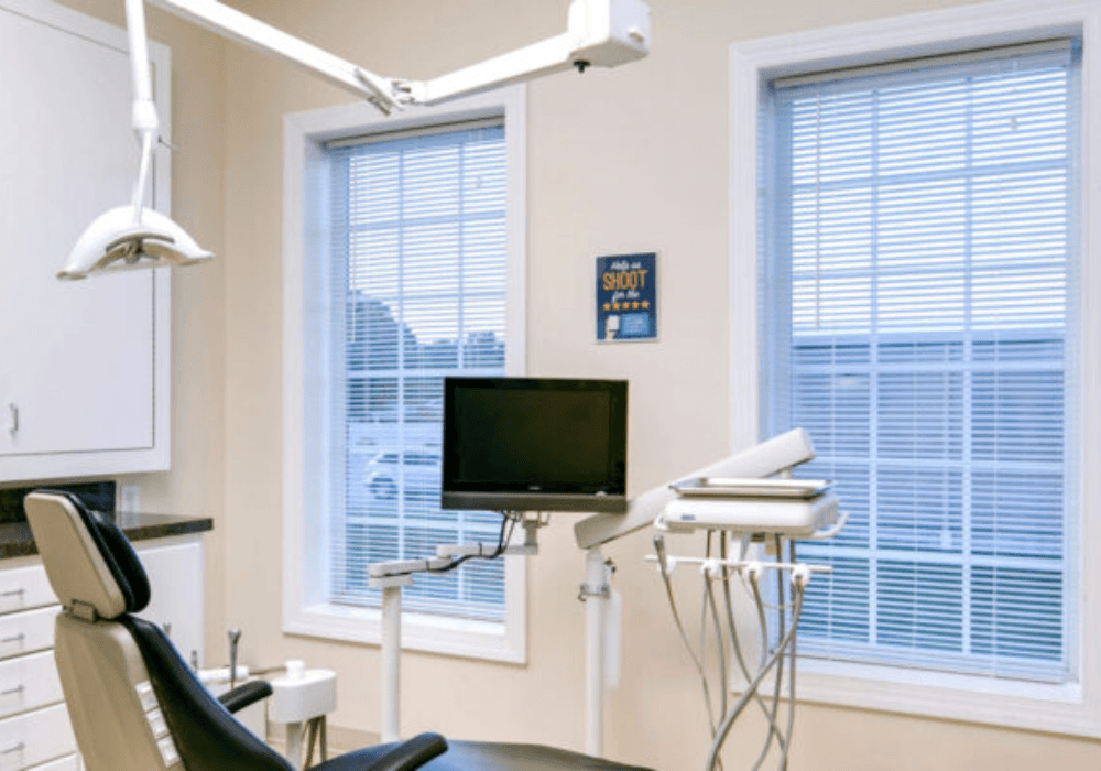 Hospital blinds Dubai