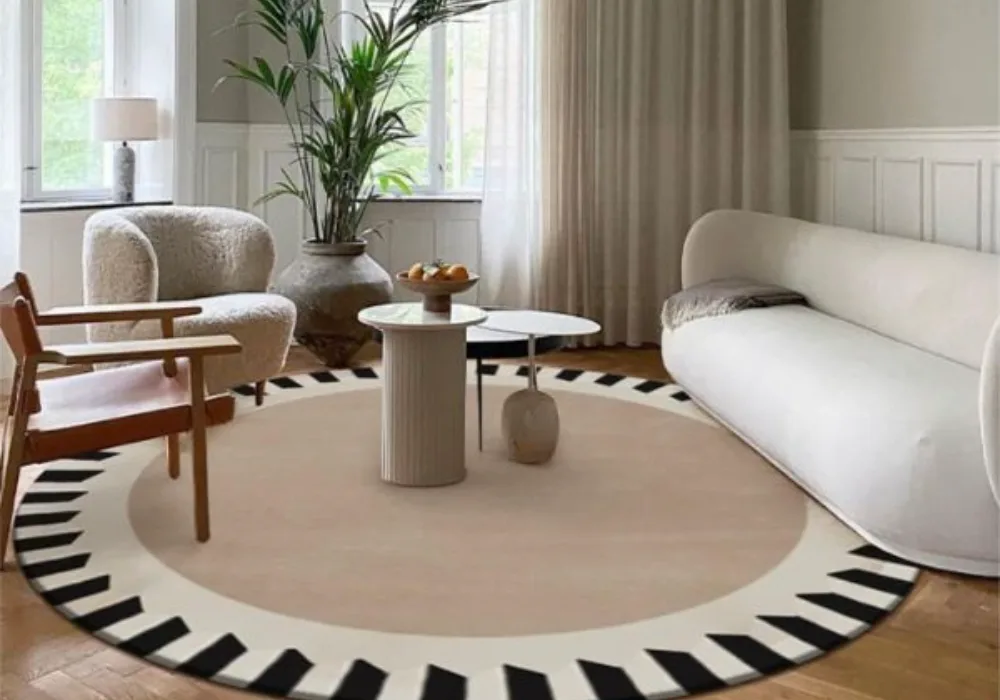 ROUND RUGS DUBAI