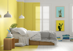 Bedroom blinds In Dubai