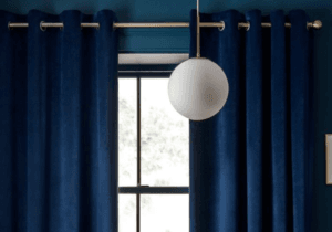 Navy Curtains in Dubai