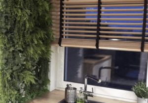 Kitchen Blinds In Dubai