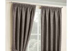 Box pleat curtains In Dubai