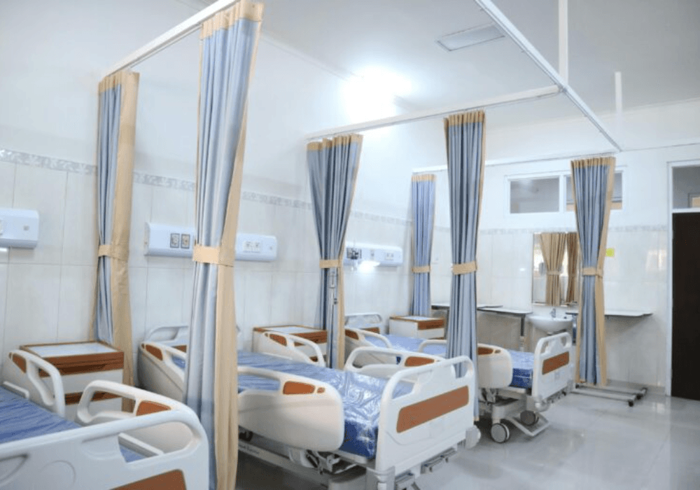 Hospital curtains Dubai