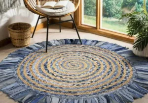 ROUND RUGS DUBAI