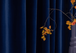 Navy Curtains in Dubai