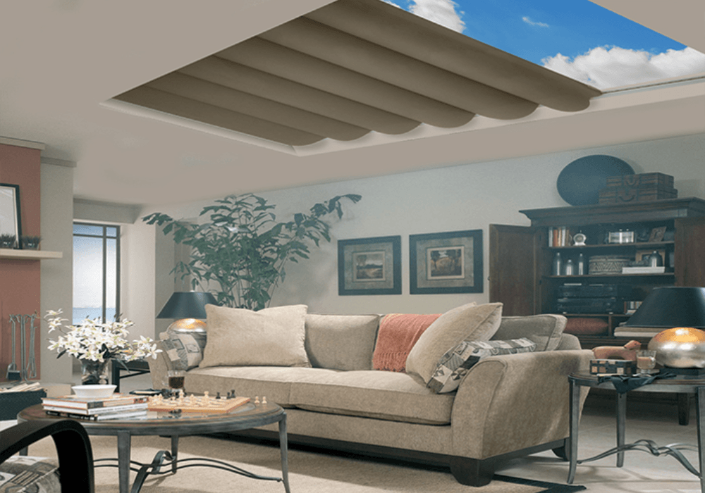 SKYLIGHT BLINDS DUBAI