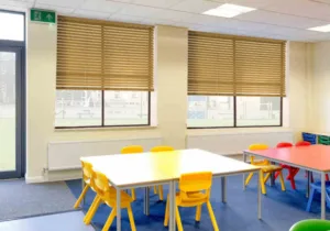 School Blinds in Dubai